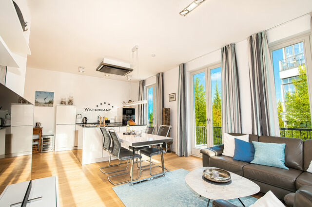 Ferienwohnung in Sellin - FIRST Waterkantsuite - Bild 7