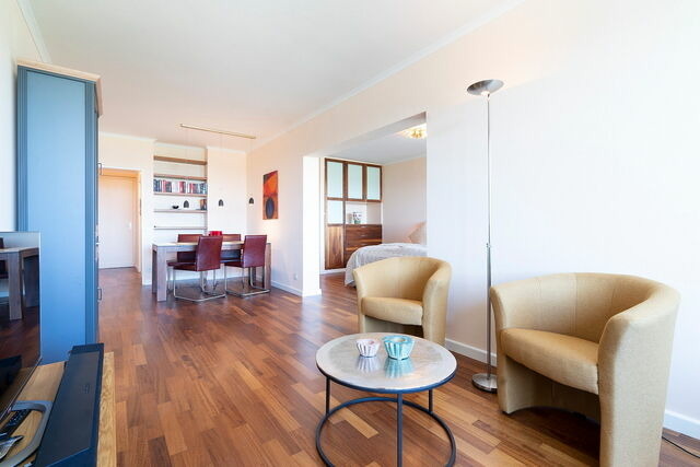 Ferienwohnung in Gr&ouml;mitz - Tannenburg Whg. 307 - Bild 2