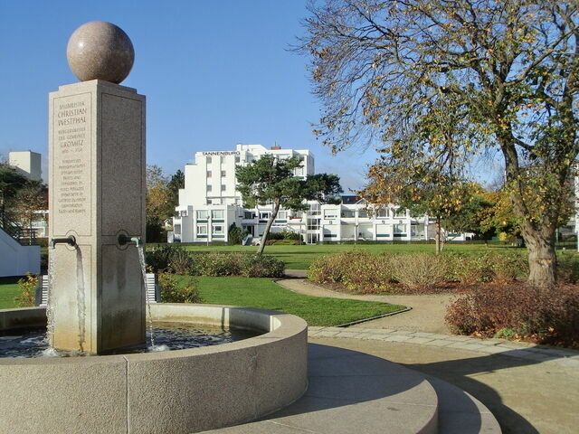 Ferienwohnung in Gr&ouml;mitz - Tannenburg Whg. 307 - Bild 25