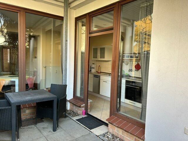 Ferienwohnung in Wismar - K&ouml;rner Nr. 2 - ABC26 - Bild 12