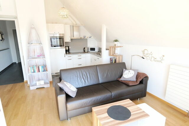 Ferienwohnung in Wismar - Pier One - barrierefrei - ABC244 - Bild 5