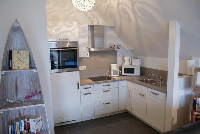 Ferienwohnung in Wismar - Pier One - barrierefrei - ABC244 - Bild 6