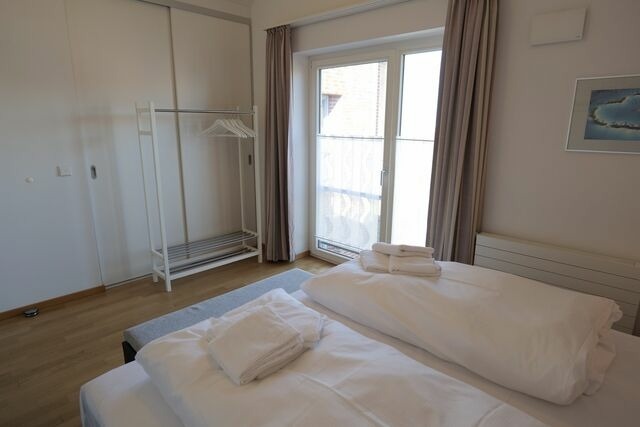 Ferienwohnung in Wismar - Pier One - barrierefrei - ABC244 - Bild 10