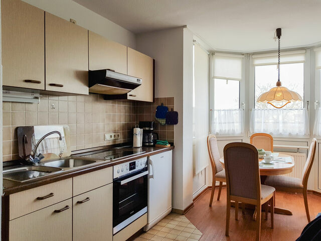 Ferienwohnung in Dahme - FeWo Kr&uuml;ger 17 - Bild 3
