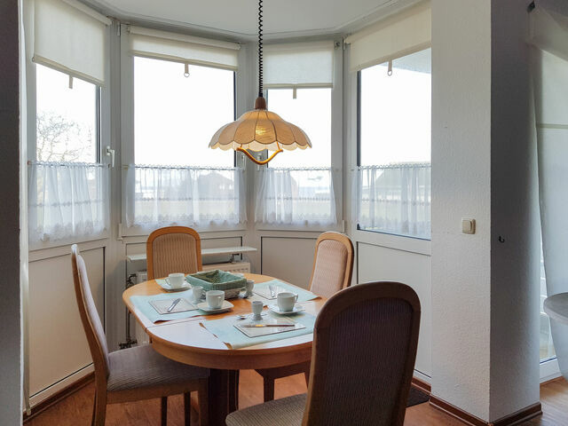 Ferienwohnung in Dahme - FeWo Kr&uuml;ger 17 - Bild 4
