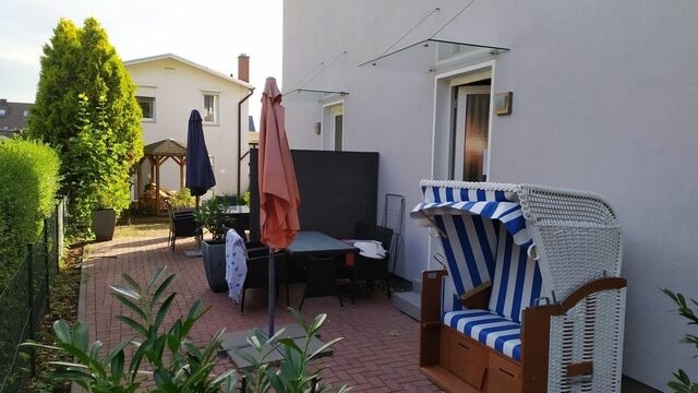 Ferienwohnung in Baabe - Villa Waldblick Fewo Nr. 1 - Bild 3