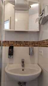 Ferienwohnung in Baabe - Villa Waldblick Fewo Nr. 1 - Bild 10