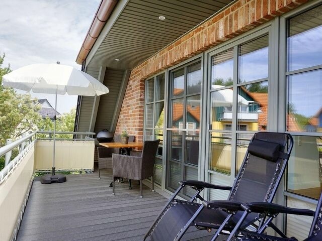 Ferienwohnung in Zingst - "Ostseebrise" im Ferienhaus "Flair am Meer" - Bild 7