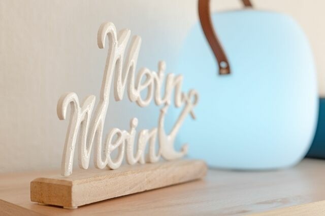 Ferienwohnung in Sch&ouml;nberg-Holm - Holmer Ausblick - Bild 6