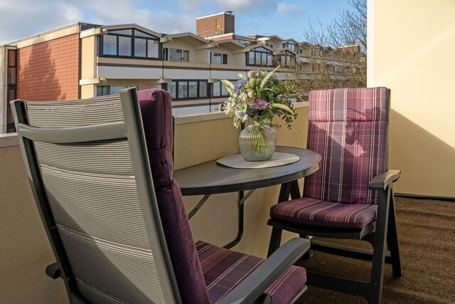 Ferienwohnung in Sch&ouml;nberg-Holm - Holmer Ausblick - Bild 8