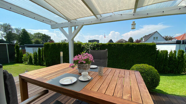 Ferienhaus in Kappeln OT Kopperby - Haus Schleiquartier - Bild 3