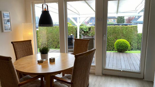 Ferienhaus in Kappeln OT Kopperby - Haus Schleiquartier - Bild 10