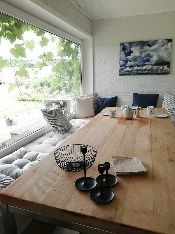 Ferienwohnung in Kappeln OT Ellenberg - Ferienwohnung Kapit&auml;nsblick - Bild 7