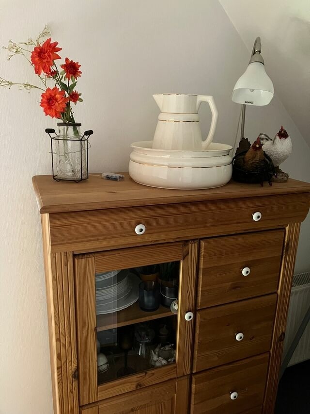 Ferienwohnung in Ostseebad Sch&ouml;nhagen - Haus mit Herz - Ferienwohnung 1 - Bild 8