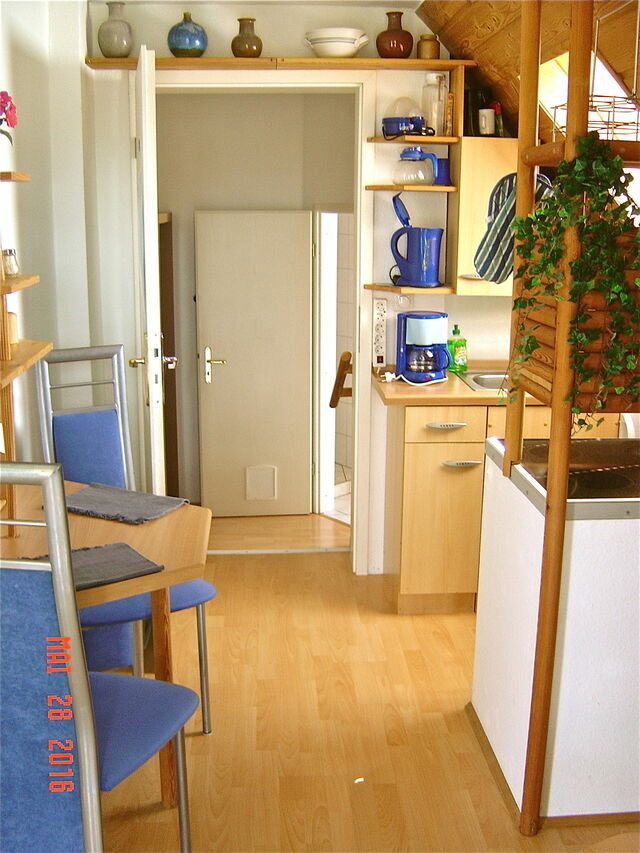 Ferienwohnung in Lindaunis - Ferienwohnung Schwalbennest - Bild 5