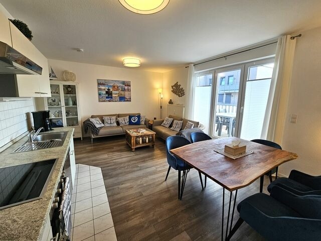 Ferienwohnung in Dahme - FeWo "Seeb&auml;r" Whg.2 - Bild 6