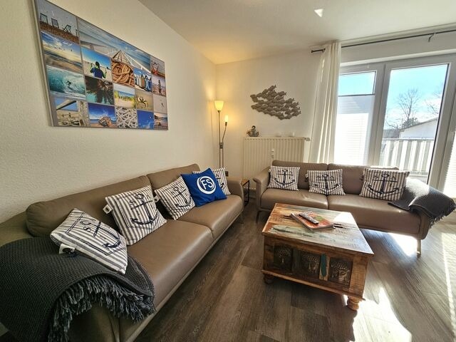Ferienwohnung in Dahme - FeWo "Seeb&auml;r" Whg.2 - Bild 8
