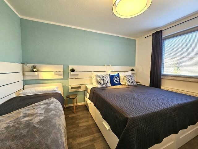 Ferienwohnung in Dahme - FeWo "Seeb&auml;r" Whg.2 - Bild 16