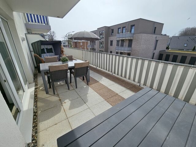 Ferienwohnung in Dahme - FeWo "Seeb&auml;r" Whg.2 - Bild 2