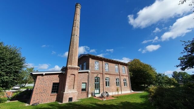 Ferienwohnung in Twedt - Alte Meierei Twedt - Ferienwohnung Nr. 2 "Kesselraum" - Bild 13