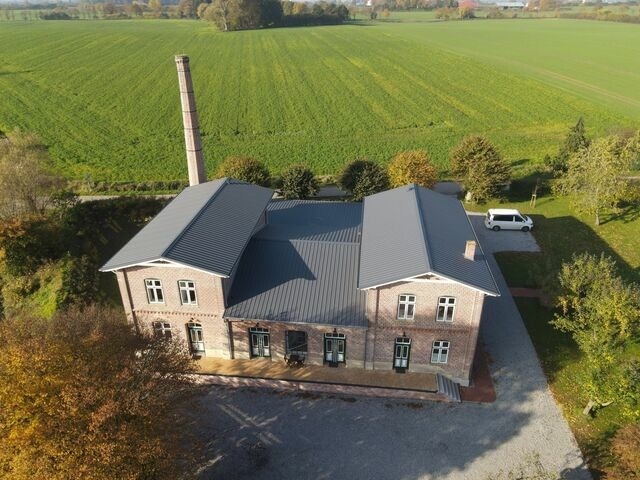 Ferienwohnung in Twedt - Alte Meierei Twedt - Ferienwohnung Nr. 2 "Kesselraum" - Bild 22