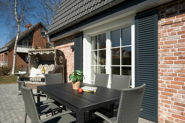 Ferienhaus in Kellenhusen - Wintersh&ouml;rn 3 Topaz - Bild 11