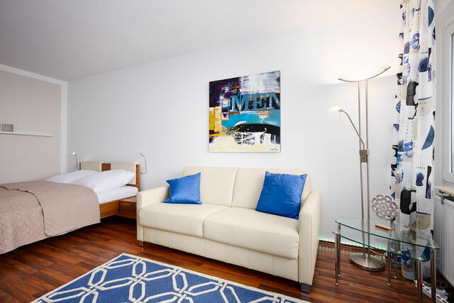 Ferienwohnung in Sch&ouml;nberg-Holm - M&ouml;we 1 - Bild 7