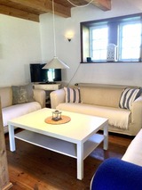 Ferienwohnung in Twedt - Hof L&uuml;cke - Ferienwohnung Blau - Bild 1