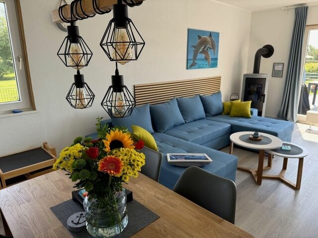 Ferienwohnung in Marienleuchte - Ferienwohnung Maren - Bild 9