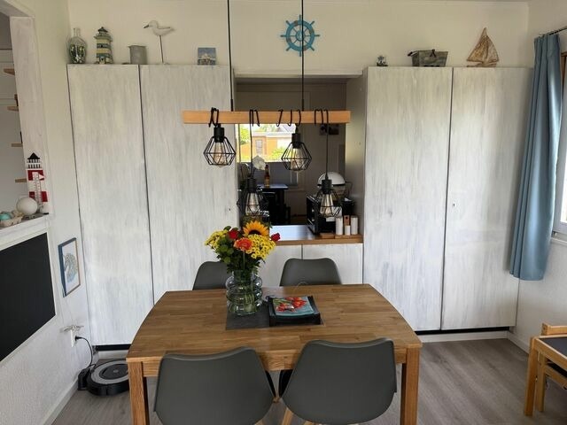 Ferienwohnung in Marienleuchte - Ferienwohnung Maren - Bild 15