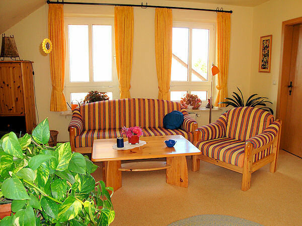 Ferienwohnung in Kappeln OT Kopperby - Ferienwohnung 1 Rosentr&auml;ger 45 qm - Bild 2