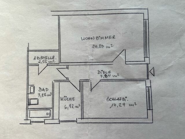 Ferienwohnung in Waabs OT Kleinwaabs - Ferienwohnung N&ouml;hren-Goos - Bild 15