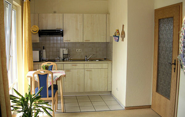 Ferienwohnung in Kappeln OT Kopperby - Ferienwohnung 2 Rosentr&auml;ger 38 qm - Bild 5