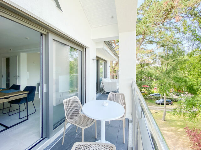 Ferienwohnung in Timmendorfer Strand - Wohnen am Strand Penthouse 11 - Bild 6