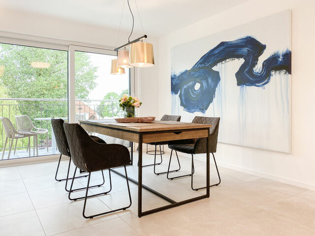 Ferienwohnung in Timmendorfer Strand - Wohnen am Strand Penthouse 11 - Bild 13