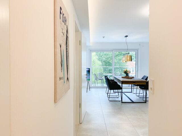 Ferienwohnung in Timmendorfer Strand - Wohnen am Strand Penthouse 11 - Bild 16