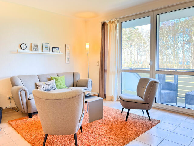 Ferienwohnung in Zingst - Residenz am Strand, Whg 238 - Bild 9
