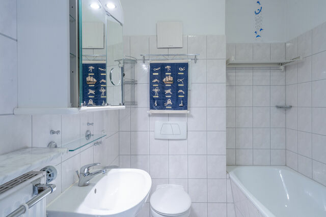 Ferienwohnung in Sellin - Fewo 690, Seepark Sellin - Bild 15