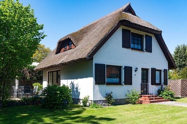 Ferienhaus in Zingst - Gl&uuml;cksfinder - Bild 17