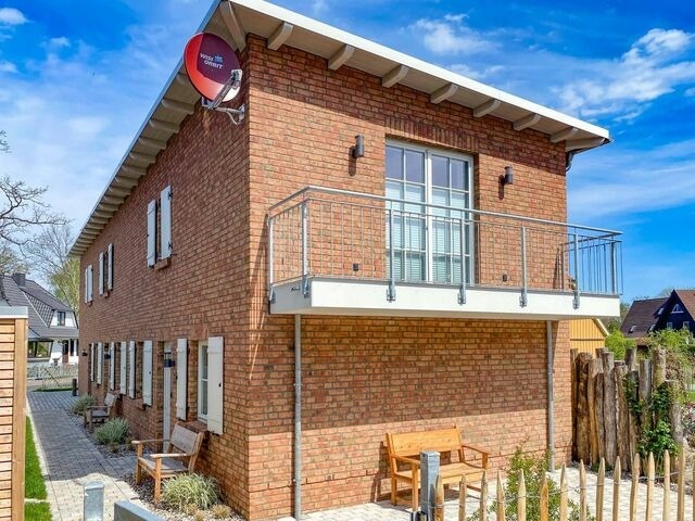 Ferienwohnung in Zingst - Cozy Three - Bild 14