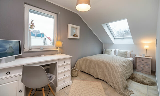 Ferienwohnung in Scharbeutz - Sommersprosse - Bild 15