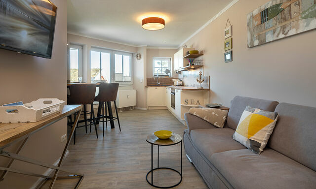 Ferienwohnung in Scharbeutz - Scharbutze - Bild 6