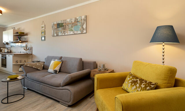 Ferienwohnung in Scharbeutz - Scharbutze - Bild 9