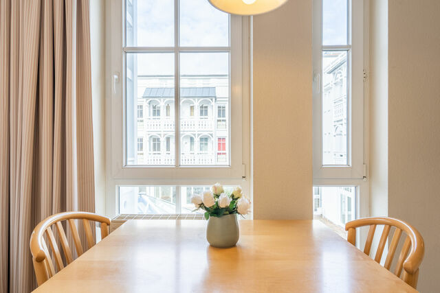 Ferienwohnung in Sellin - Fewo 606, Seepark Sellin - Bild 5