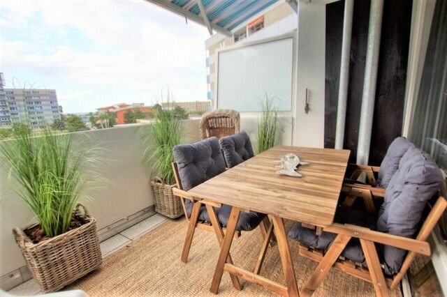 Ferienwohnung in Heiligenhafen - Ferienpark - Haus O, App. 0O0306 - Bild 16