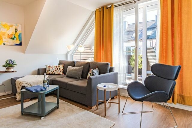 Ferienwohnung in Prerow - Sterntaucher 06 - Bild 2