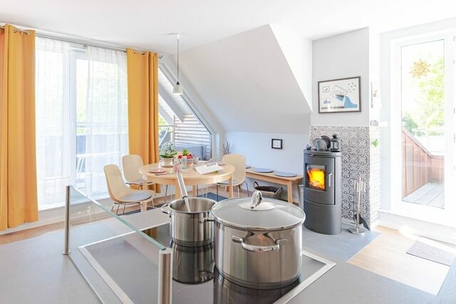 Ferienwohnung in Prerow - Sterntaucher 06 - Bild 4