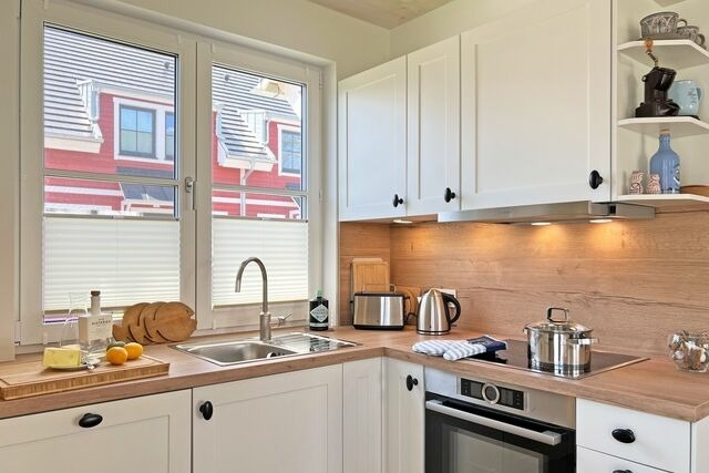 Ferienhaus in Fuhlendorf - Sonnenbirke - Bild 9