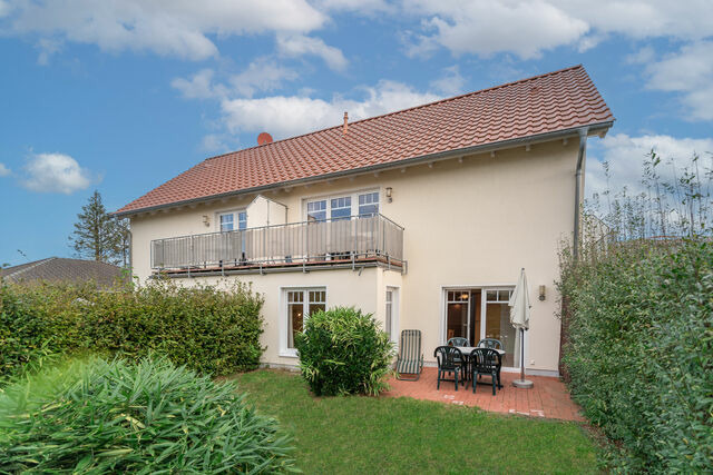 Ferienwohnung in Heringsdorf - Am Inselgarten OG 4 - Bild 11