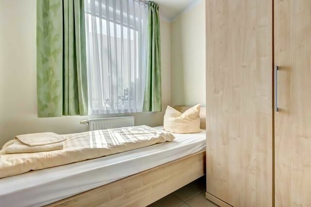 Ferienwohnung in Heringsdorf - Ferienhaus Amalia, App. 4 - Bild 3